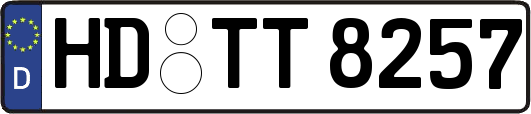 HD-TT8257