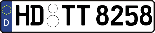 HD-TT8258