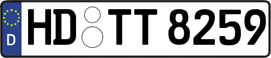 HD-TT8259