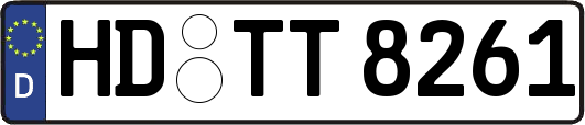 HD-TT8261