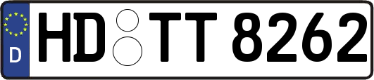 HD-TT8262