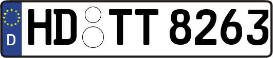 HD-TT8263