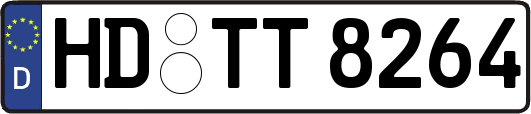 HD-TT8264