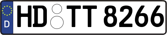 HD-TT8266