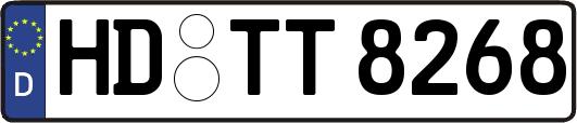 HD-TT8268