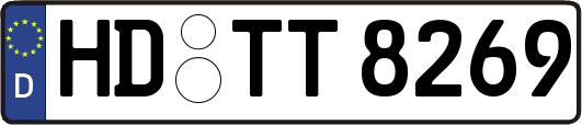 HD-TT8269