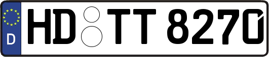 HD-TT8270
