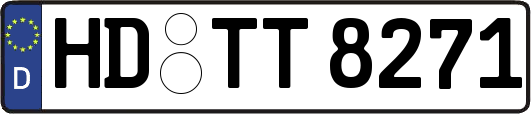 HD-TT8271