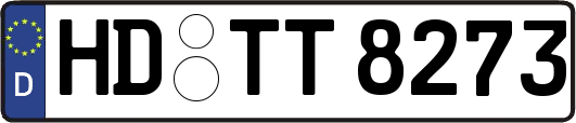 HD-TT8273