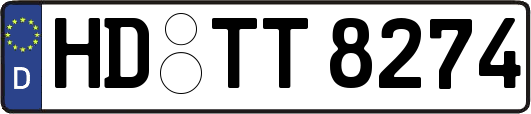 HD-TT8274