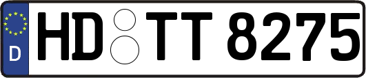 HD-TT8275