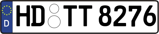 HD-TT8276