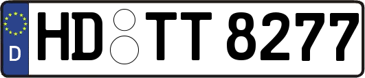 HD-TT8277