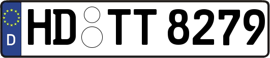 HD-TT8279