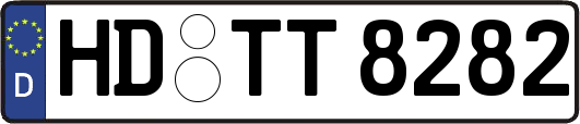 HD-TT8282
