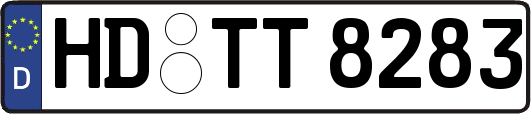HD-TT8283