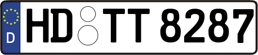 HD-TT8287