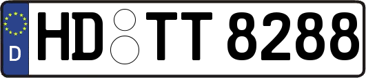 HD-TT8288