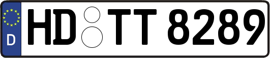 HD-TT8289
