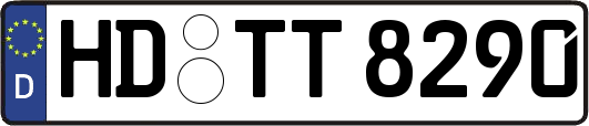 HD-TT8290