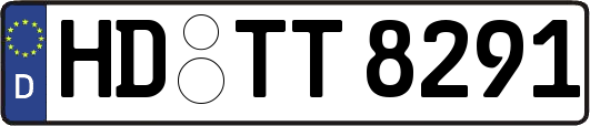 HD-TT8291