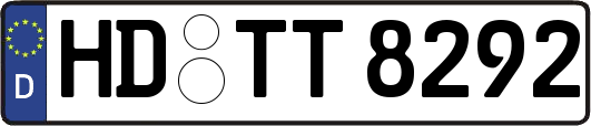 HD-TT8292