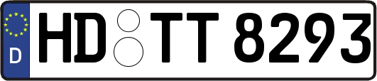 HD-TT8293