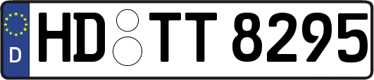 HD-TT8295