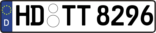 HD-TT8296