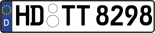 HD-TT8298