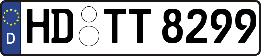 HD-TT8299