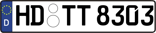 HD-TT8303