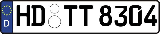 HD-TT8304