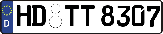 HD-TT8307