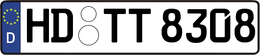 HD-TT8308