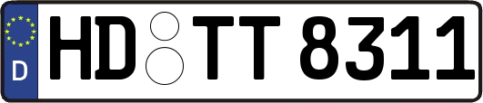 HD-TT8311