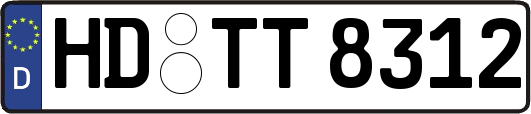 HD-TT8312