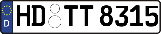 HD-TT8315