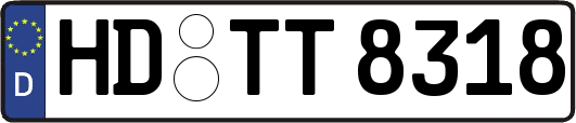 HD-TT8318