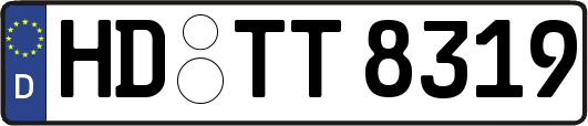 HD-TT8319