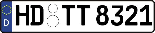 HD-TT8321