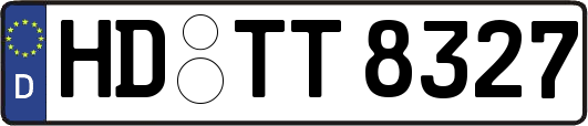 HD-TT8327