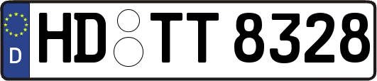 HD-TT8328