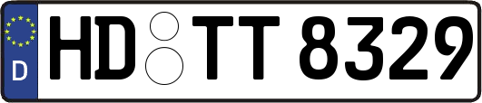 HD-TT8329