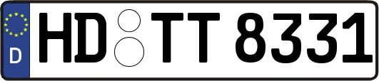 HD-TT8331