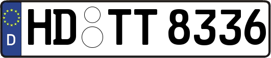 HD-TT8336