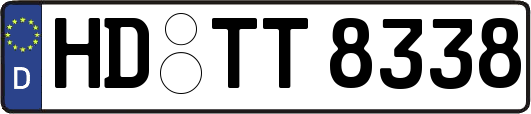 HD-TT8338