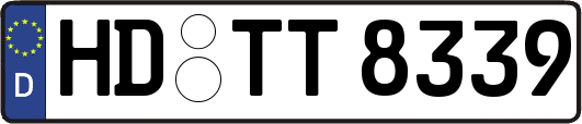 HD-TT8339