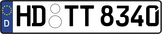 HD-TT8340