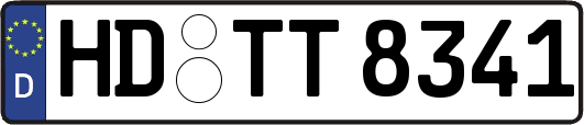 HD-TT8341